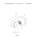 MULTILAYER CERAMIC CAPACITOR AND BOARD FOR MOUNTING THE SAME diagram and image