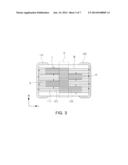 MULTILAYER CERAMIC CAPACITOR AND BOARD FOR MOUNTING THE SAME diagram and image