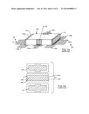 RF FILTER FOR AN ACTIVE MEDICAL DEVICE (AMD) FOR HANDLING HIGH RF POWER     INDUCED IN AN ASSOCIATED IMPLANTED LEAD FROM AN EXTERNAL RF FIELD diagram and image