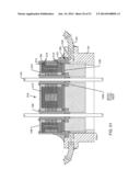 RF FILTER FOR AN ACTIVE MEDICAL DEVICE (AMD) FOR HANDLING HIGH RF POWER     INDUCED IN AN ASSOCIATED IMPLANTED LEAD FROM AN EXTERNAL RF FIELD diagram and image