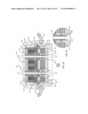 RF FILTER FOR AN ACTIVE MEDICAL DEVICE (AMD) FOR HANDLING HIGH RF POWER     INDUCED IN AN ASSOCIATED IMPLANTED LEAD FROM AN EXTERNAL RF FIELD diagram and image