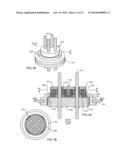 RF FILTER FOR AN ACTIVE MEDICAL DEVICE (AMD) FOR HANDLING HIGH RF POWER     INDUCED IN AN ASSOCIATED IMPLANTED LEAD FROM AN EXTERNAL RF FIELD diagram and image