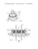 RF FILTER FOR AN ACTIVE MEDICAL DEVICE (AMD) FOR HANDLING HIGH RF POWER     INDUCED IN AN ASSOCIATED IMPLANTED LEAD FROM AN EXTERNAL RF FIELD diagram and image