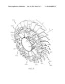 Cooling Apparatuses, Electronic Device Assemblies, and Cooling Assemblies     Using Magnetic Shape Memory Members diagram and image