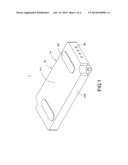 ELECTRIC BOX WITH WIRE PROTECTION MECHANISM diagram and image