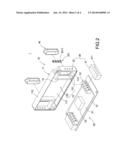 ELECTRIC BOX WITH WIRE PROTECTION MECHANISM diagram and image