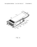 MOUNTING DEVICE FOR EXPANSION CARD diagram and image