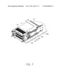 MOUNTING DEVICE FOR EXPANSION CARD diagram and image