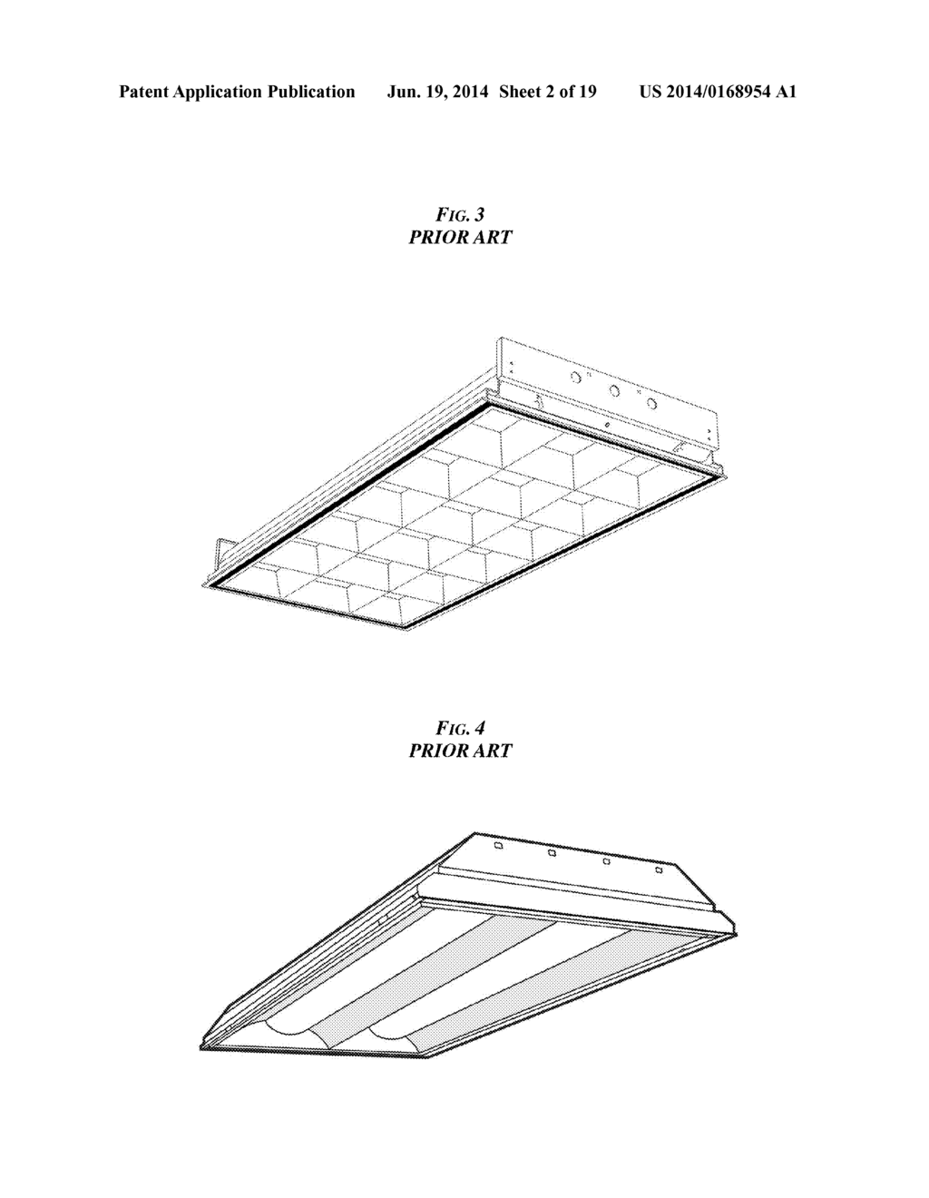 LED PANEL LIGHT FIXTURE - diagram, schematic, and image 03