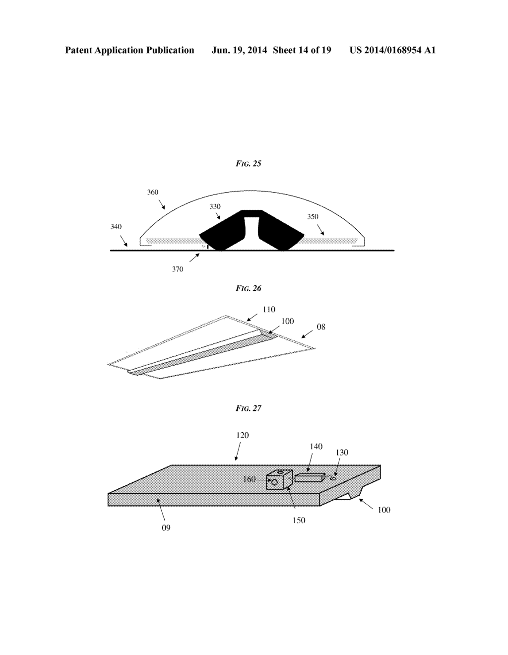 LED PANEL LIGHT FIXTURE - diagram, schematic, and image 15