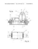 LIGHTING APPARATUS AND LIGHTING ARRANGEMENT FOR LIGHTING THE INTERIORS OF     TOWERS AND TUNNELS diagram and image