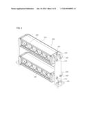 LED LAMP diagram and image