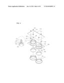 LED LAMP diagram and image