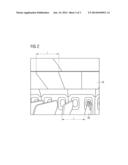 Passenger service module with integrated cabin lighting diagram and image