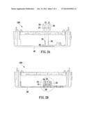 FIXING DEVICE AND DISPLAY HAVING THE FIXING DEVICE diagram and image