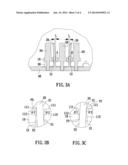 FIXING DEVICE AND DISPLAY HAVING THE FIXING DEVICE diagram and image