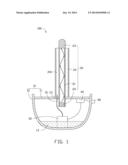 ELECTRONIC CENSER diagram and image