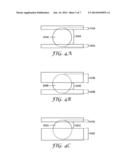 BEADED CLEAR OPTICAL LAYERS FOR TURNING OR EXTRACTING LIGHT diagram and image