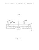 LENS AND LIGHT EMITTING DIODE BACKLIGHT MODULE HAVING THE SAME diagram and image