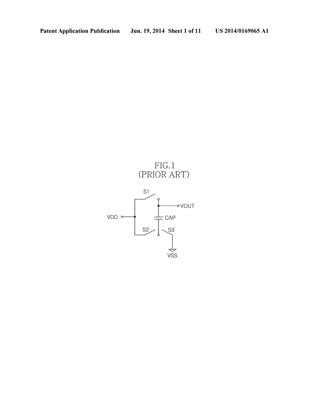 HIGH VOLTAGE GENERATING CIRCUIT FOR RESISTIVE MEMORY APPARATUS - diagram, schematic, and image 02