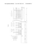 HIGH VOLTAGE GENERATING CIRCUIT FOR RESISTIVE MEMORY APPARATUS diagram and image