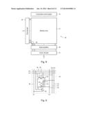 Memory device diagram and image