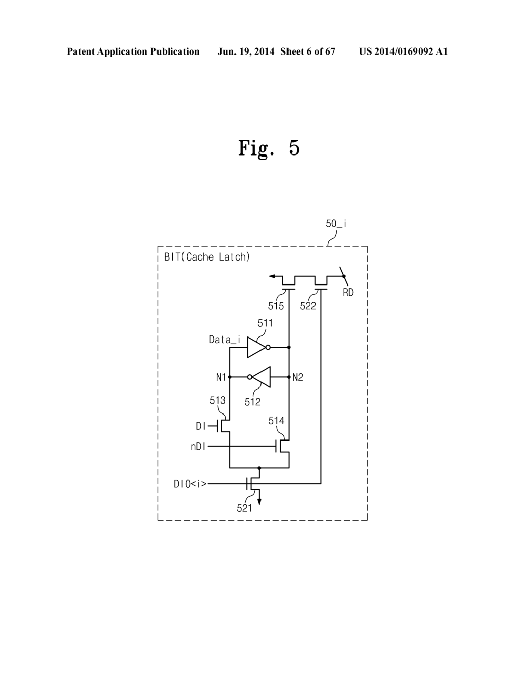 SEMICONDUCTOR MEMORY DEVICE - diagram, schematic, and image 07