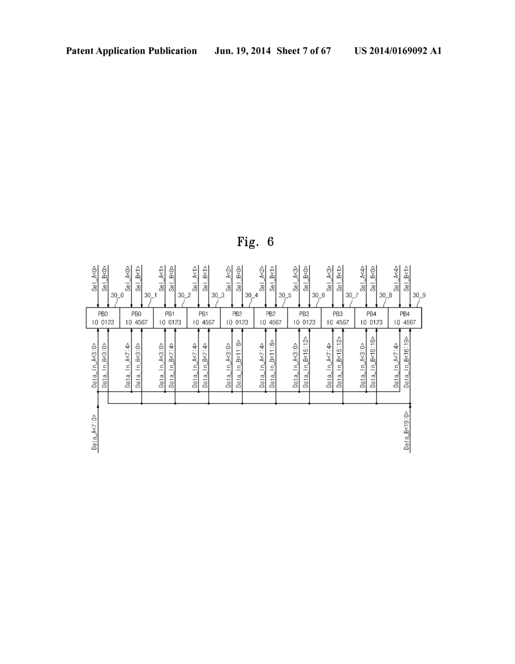 SEMICONDUCTOR MEMORY DEVICE - diagram, schematic, and image 08