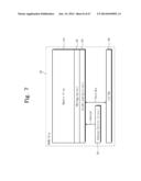 SEMICONDUCTOR MEMORY DEVICE diagram and image