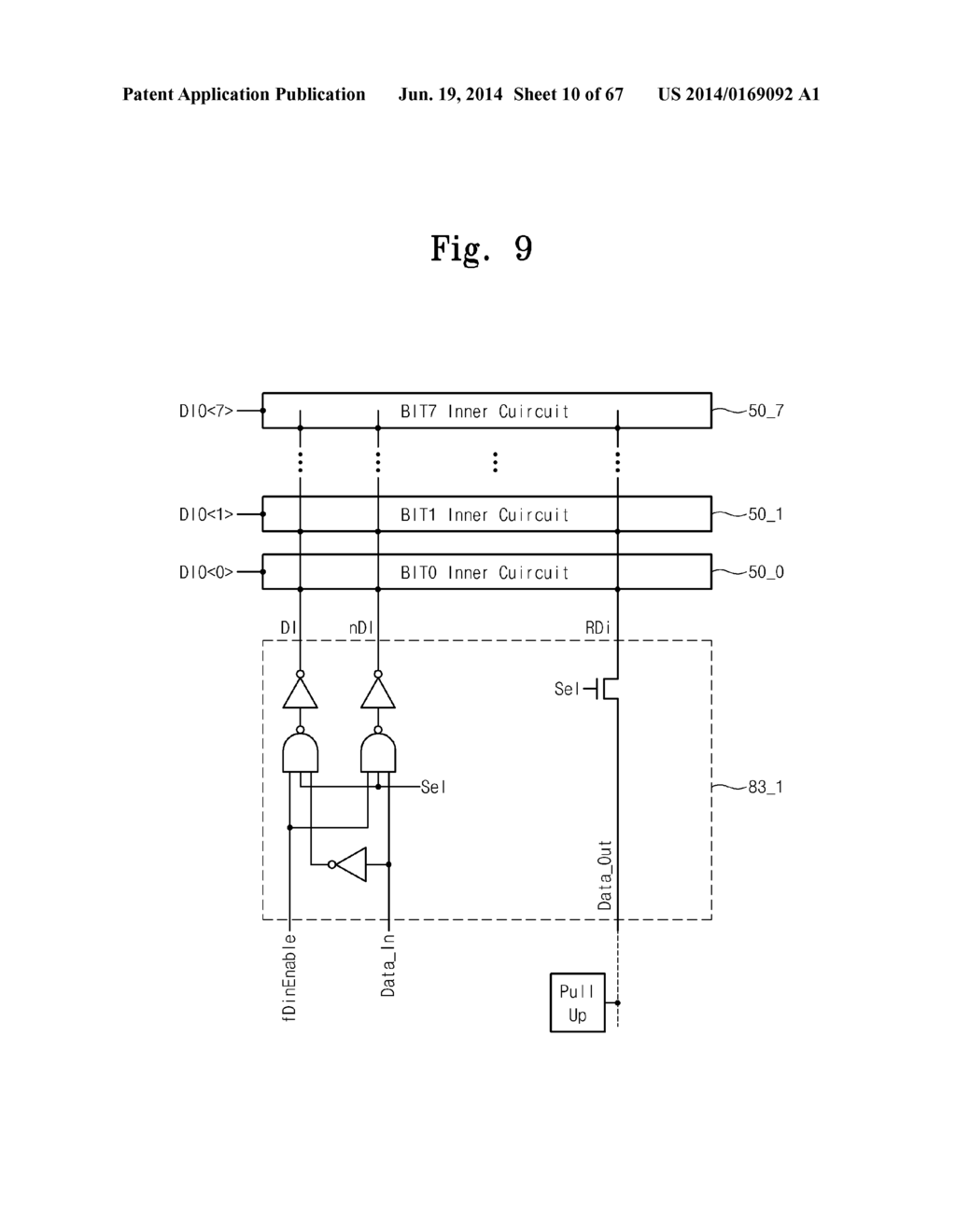 SEMICONDUCTOR MEMORY DEVICE - diagram, schematic, and image 11