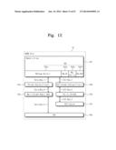 SEMICONDUCTOR MEMORY DEVICE diagram and image