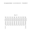 SEMICONDUCTOR MEMORY DEVICE diagram and image