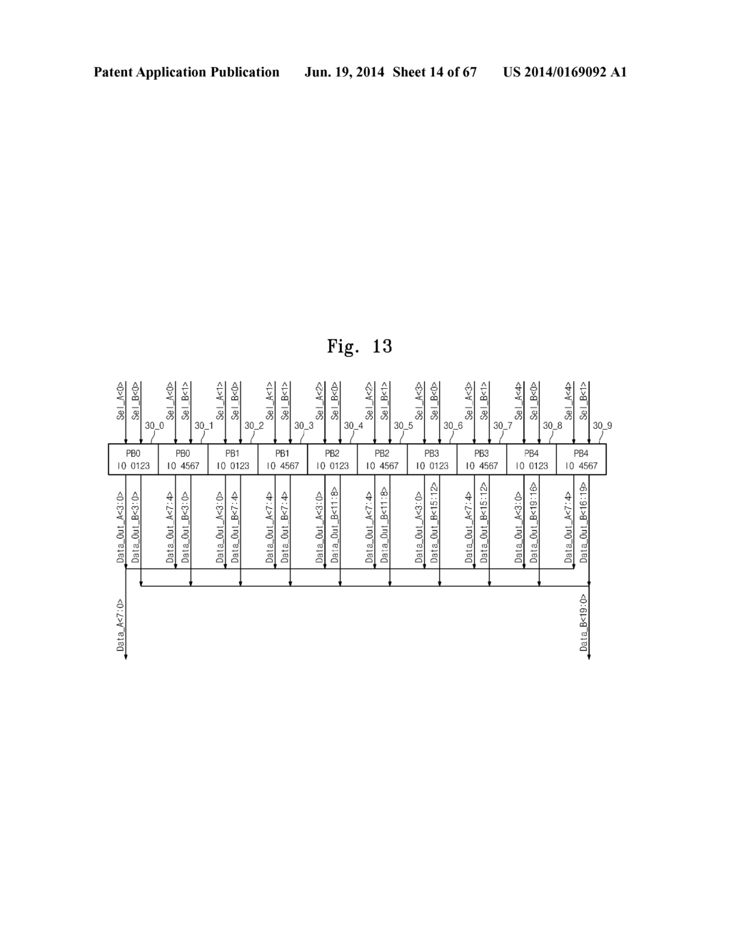 SEMICONDUCTOR MEMORY DEVICE - diagram, schematic, and image 15