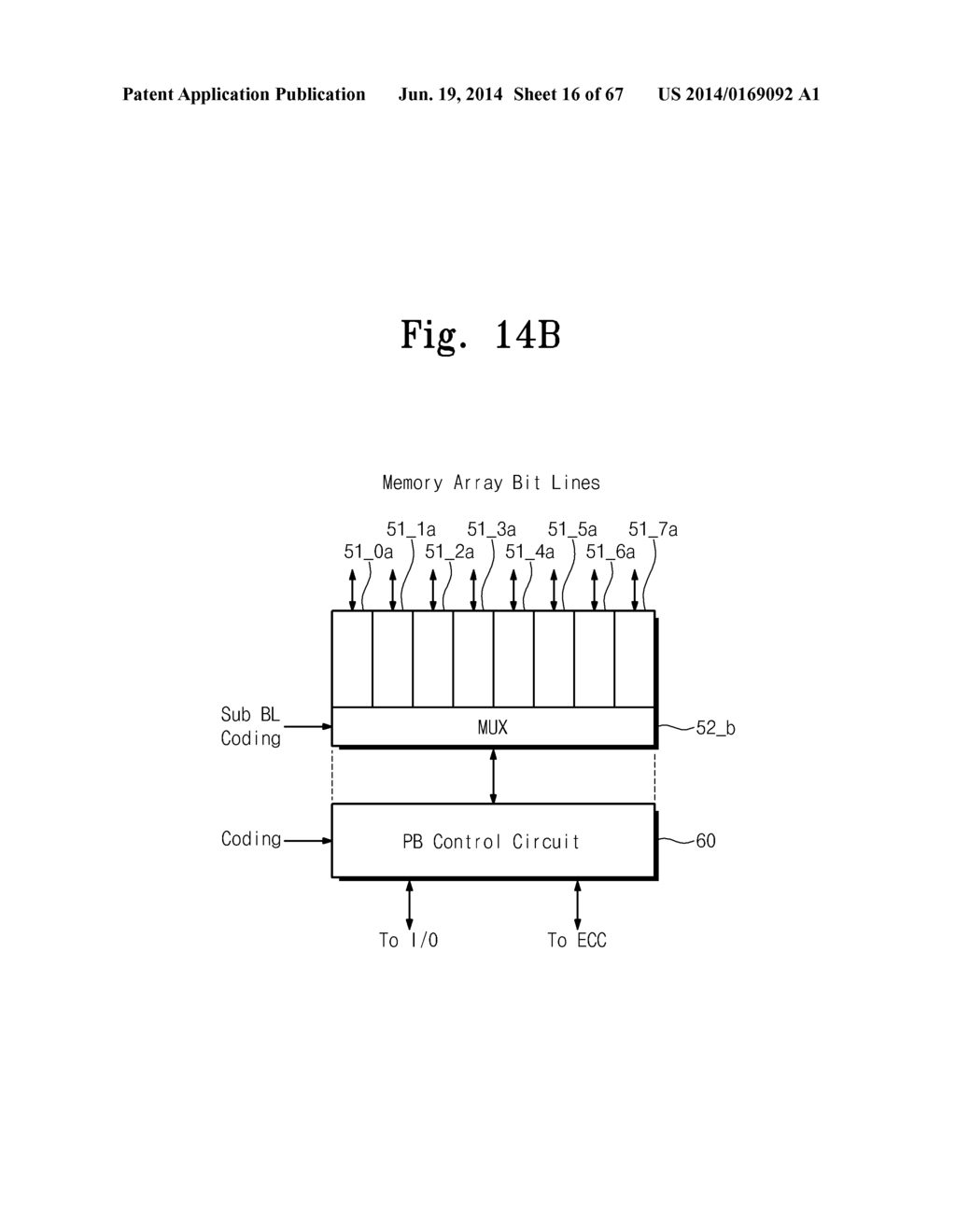 SEMICONDUCTOR MEMORY DEVICE - diagram, schematic, and image 17