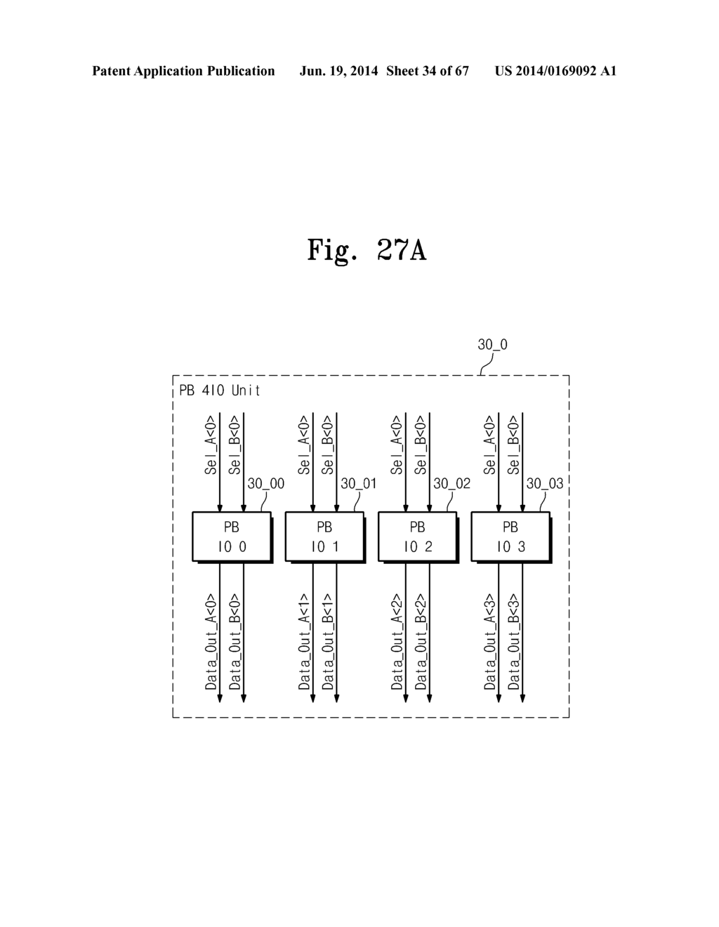 SEMICONDUCTOR MEMORY DEVICE - diagram, schematic, and image 35