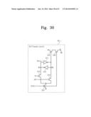 SEMICONDUCTOR MEMORY DEVICE diagram and image