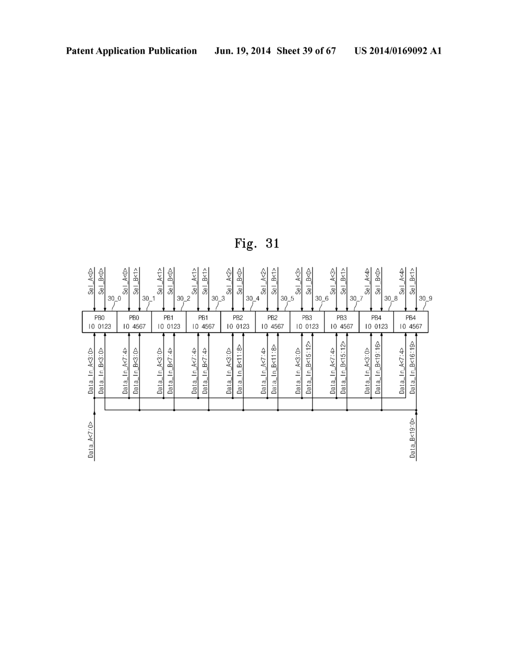 SEMICONDUCTOR MEMORY DEVICE - diagram, schematic, and image 40