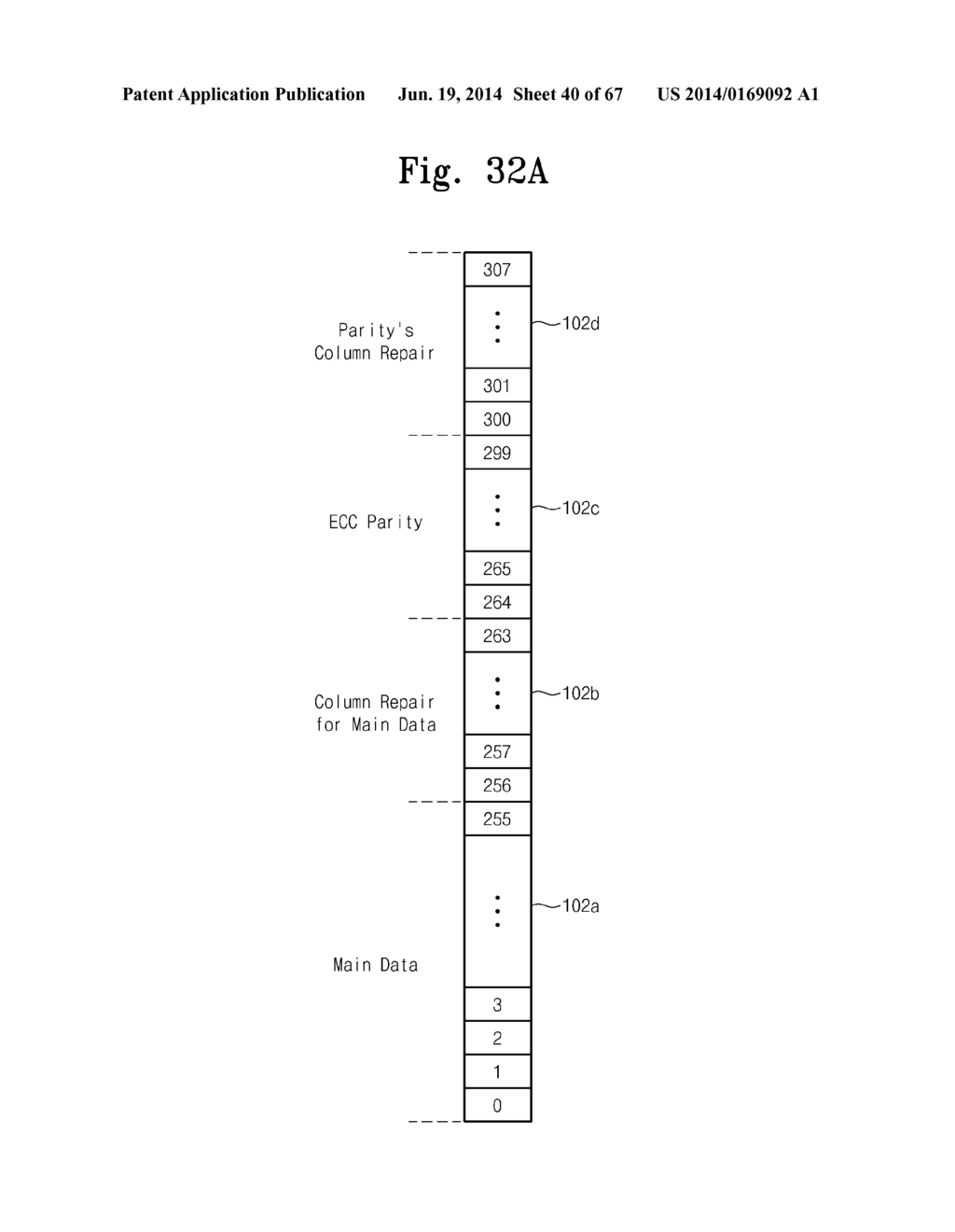 SEMICONDUCTOR MEMORY DEVICE - diagram, schematic, and image 41