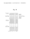 SEMICONDUCTOR MEMORY DEVICE diagram and image