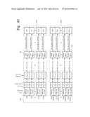 SEMICONDUCTOR MEMORY DEVICE diagram and image