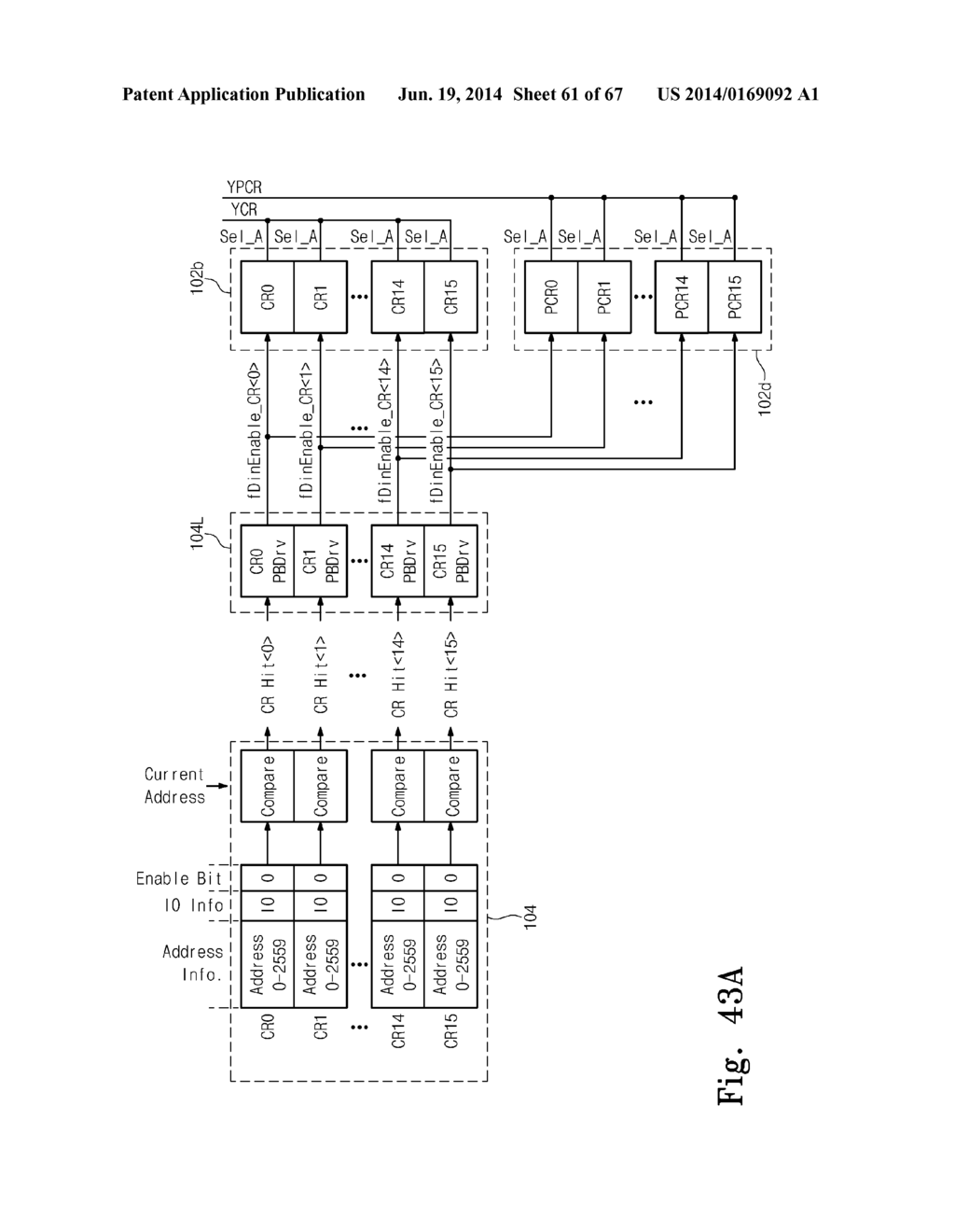 SEMICONDUCTOR MEMORY DEVICE - diagram, schematic, and image 62