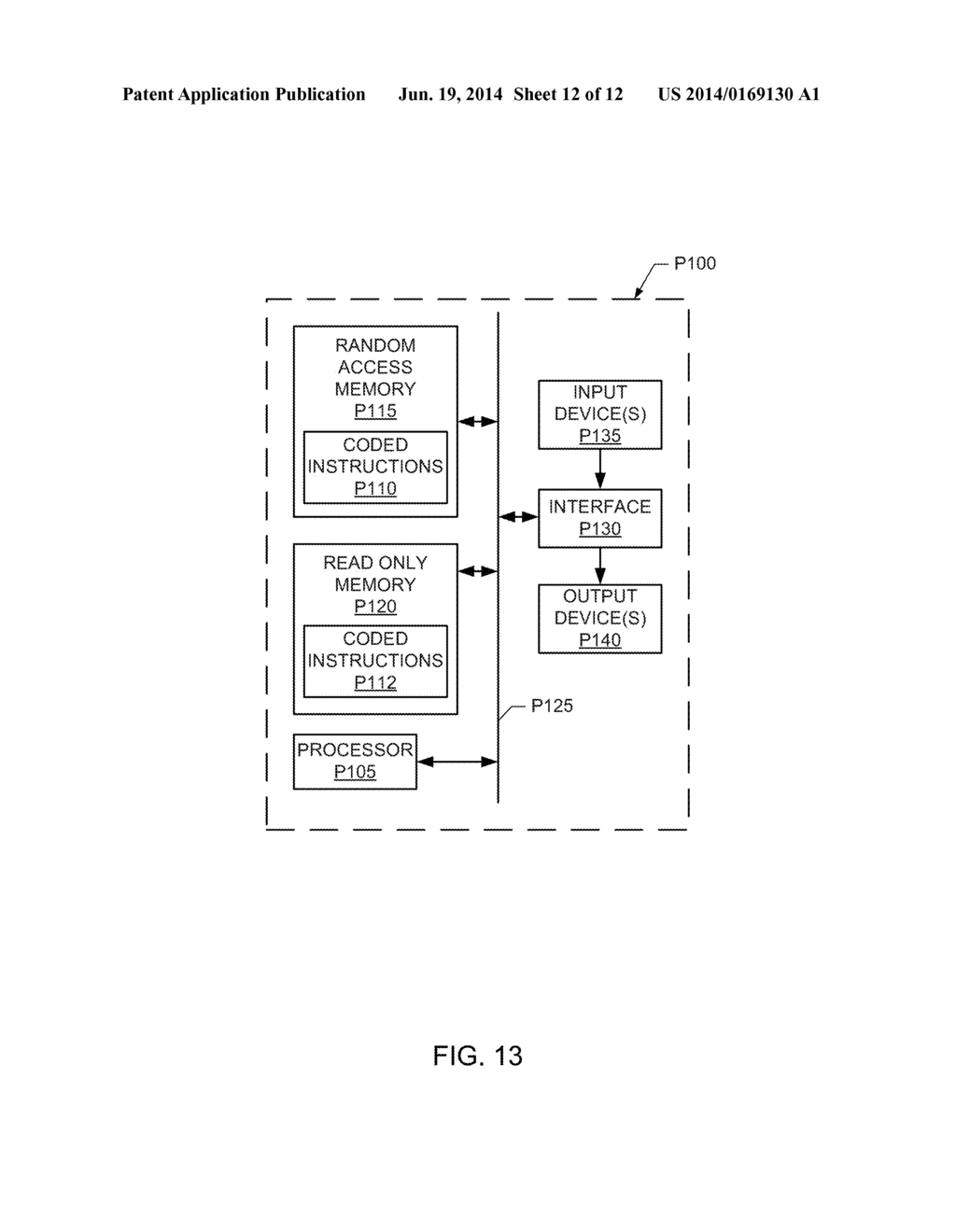 Methods and Apparatus for Waveform Processing - diagram, schematic, and image 13