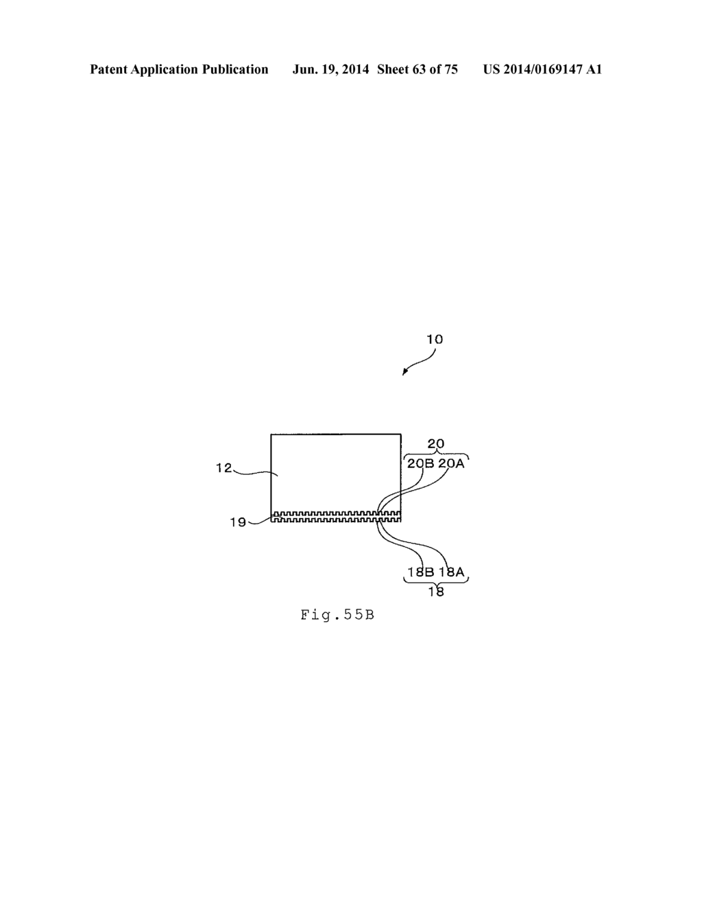 OPTICAL RECORDING AND READING METHOD, OPTICAL RECORDING AND READING     APPARATUS, OPTICAL RECORDING MEDIUM, AND METHOD FOR PRODUCING AN OPTICAL     RECORDING MEDIUM - diagram, schematic, and image 64