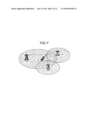 RADIO COMMUNICATION TERMINAL AND RADIO COMMUNICATION METHOD diagram and image