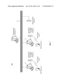 NETWORK ARCHITECTURE USING WI-FI DEVICES diagram and image