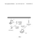 NETWORK ARCHITECTURE USING WI-FI DEVICES diagram and image