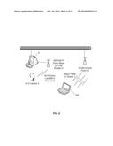 NETWORK ARCHITECTURE USING WI-FI DEVICES diagram and image