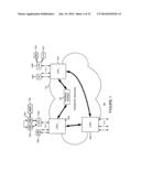 DECOUPLING FUNCTIONALITY RELATED TO PROVIDING A TRANSPARENT LOCAL AREA     NETWORK SEGMENT SERVICE diagram and image