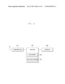 MOBILE COMMUNICATION SYSTEM AND METHOD FOR MANAGING TERMINAL PAGING IN THE     SYSTEM diagram and image