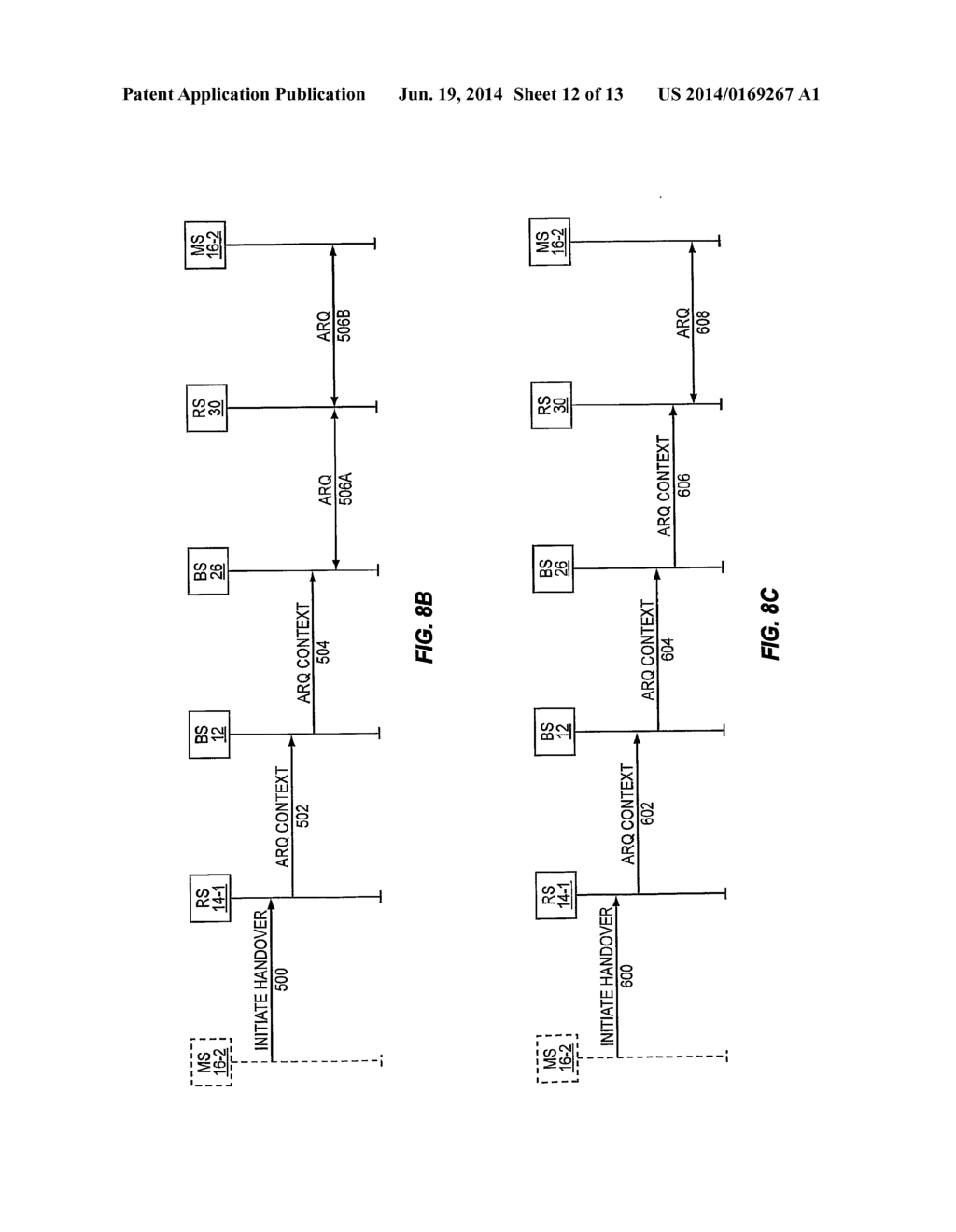 Distributed ARQ for Wireless Communication System - diagram, schematic, and image 13